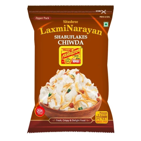 SHABUFLAKES CHIWDA LAXMINARAYAN