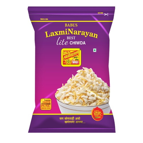 Laxminarayan Lite Chiwda 250 GM