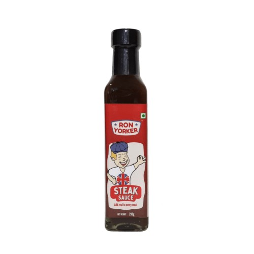 RON YORKER STEAK SAUCE 290 GM