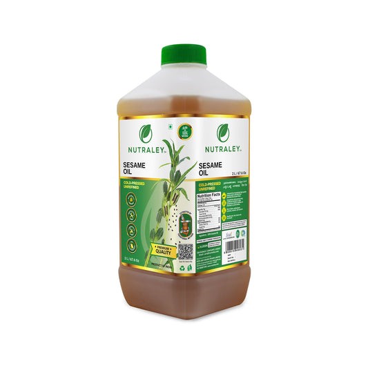Nutraley Seseme Oil 2 LTR