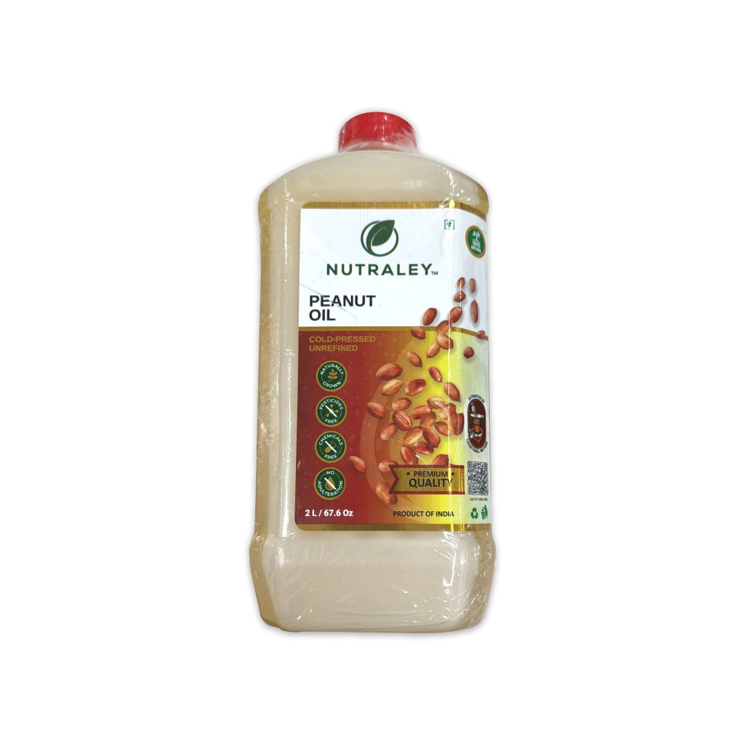 Nutraley Peanut Oil 2 LTR