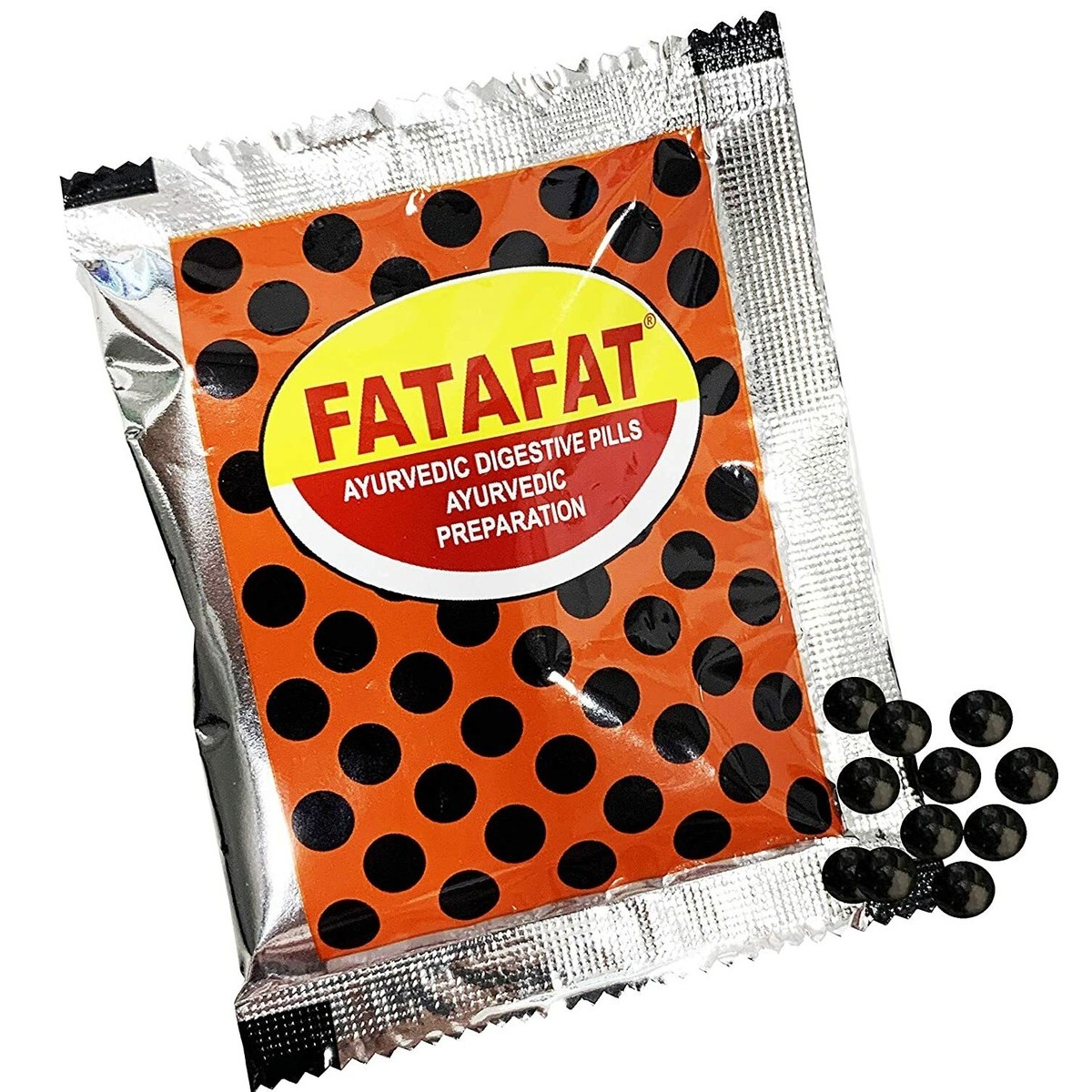 Fatafat Digestive Tablets Single Pack 0.03 LBS