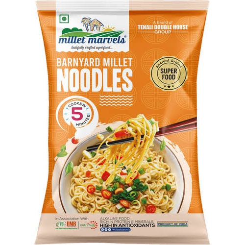 Millet Marvels Barnyard Millet Noodles 175 GM