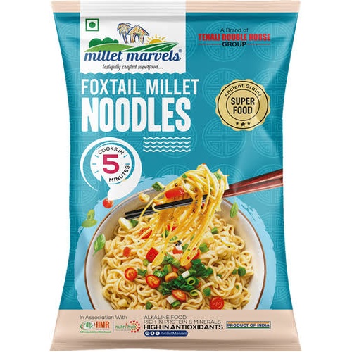 Millet Marvels Foxtail Millet Noodles 175 GM