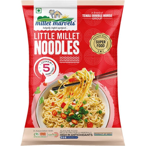 Millet Marvels Little Millet Noodles 175 GM