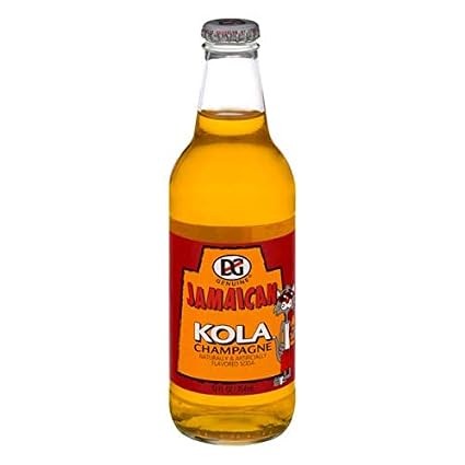 JAMAICAN COLA 355 ML