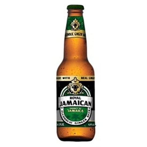 JAMAICAN GNGR BEER 355 ML