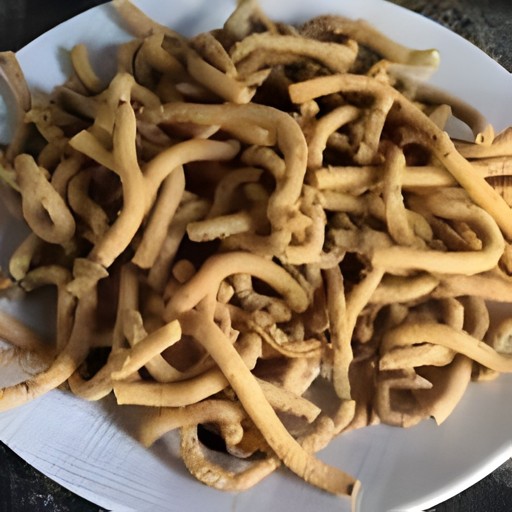 Nakshatra Kara Sev Pepper 180 GM