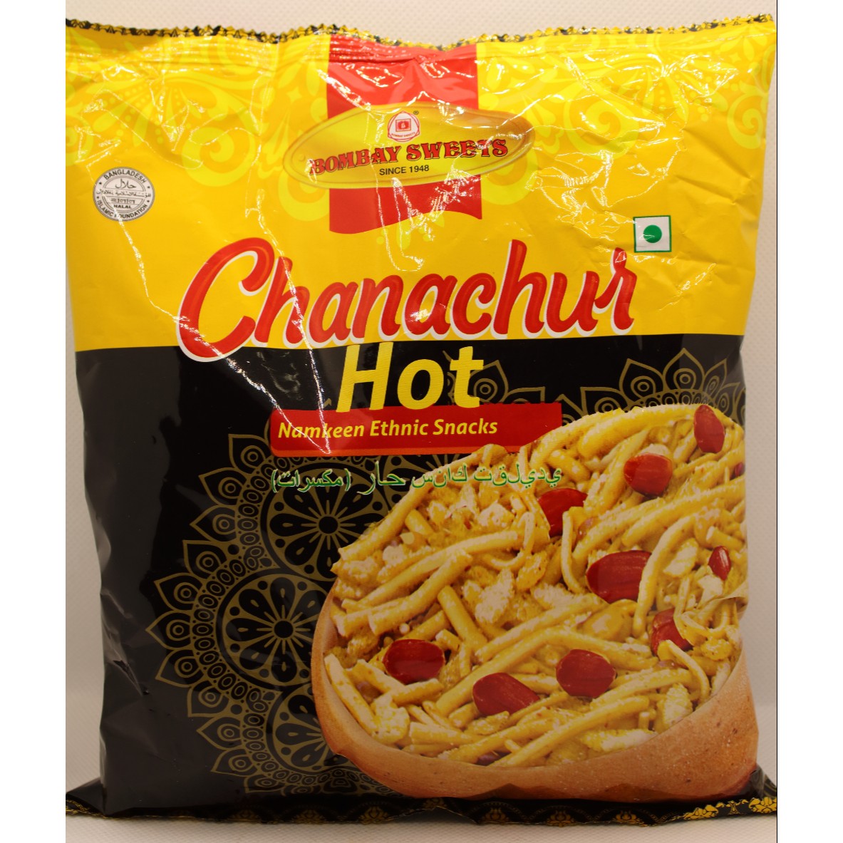 Bombay Sweets Chanachur Namkeen 250 GM