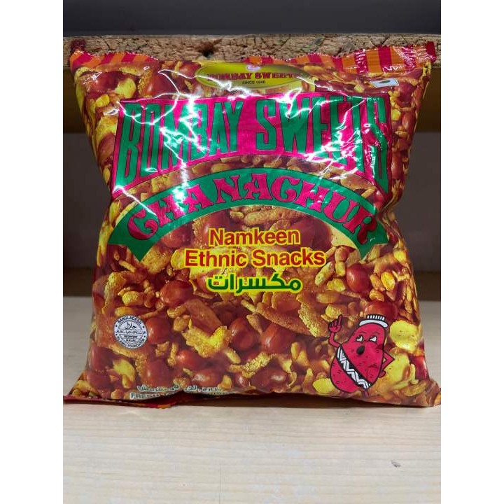Bombay Sweets Chanachur Namkeen 250 GM