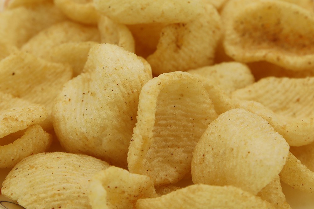 BOMBAY POTATO CRACKERS 25 GM