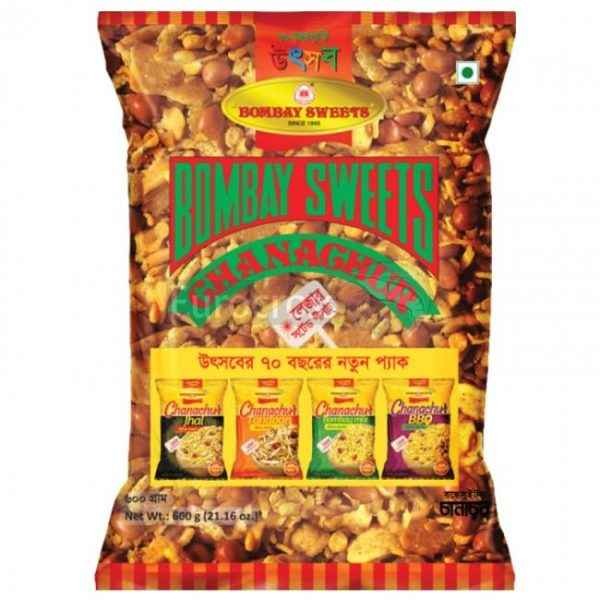 Bombay Sweet Chanachur 600 GM