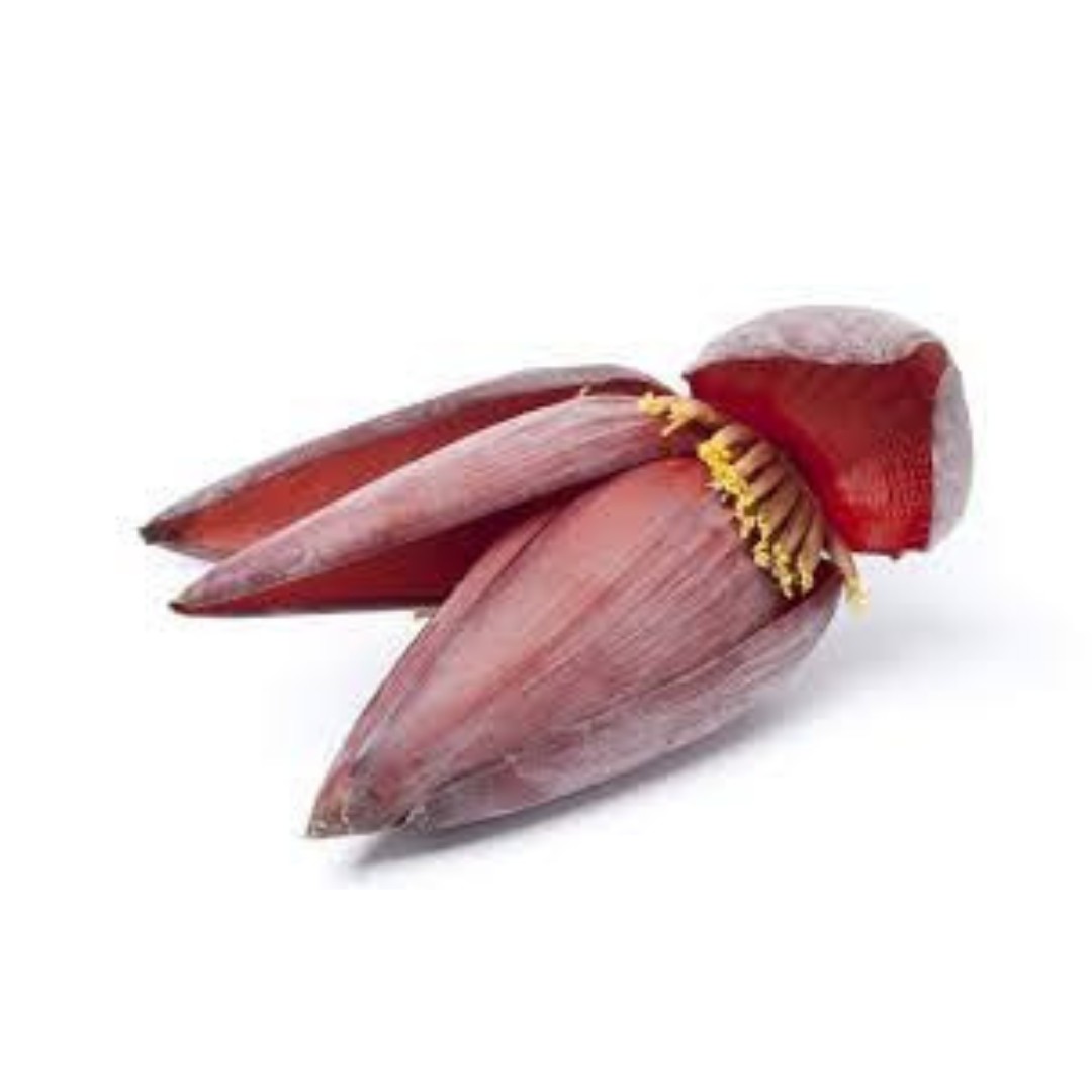 BANANA FLOWER OR STEM 1 LBS