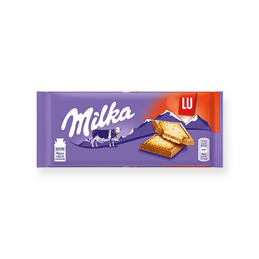 MILKA LU BISCUITS 87 GM