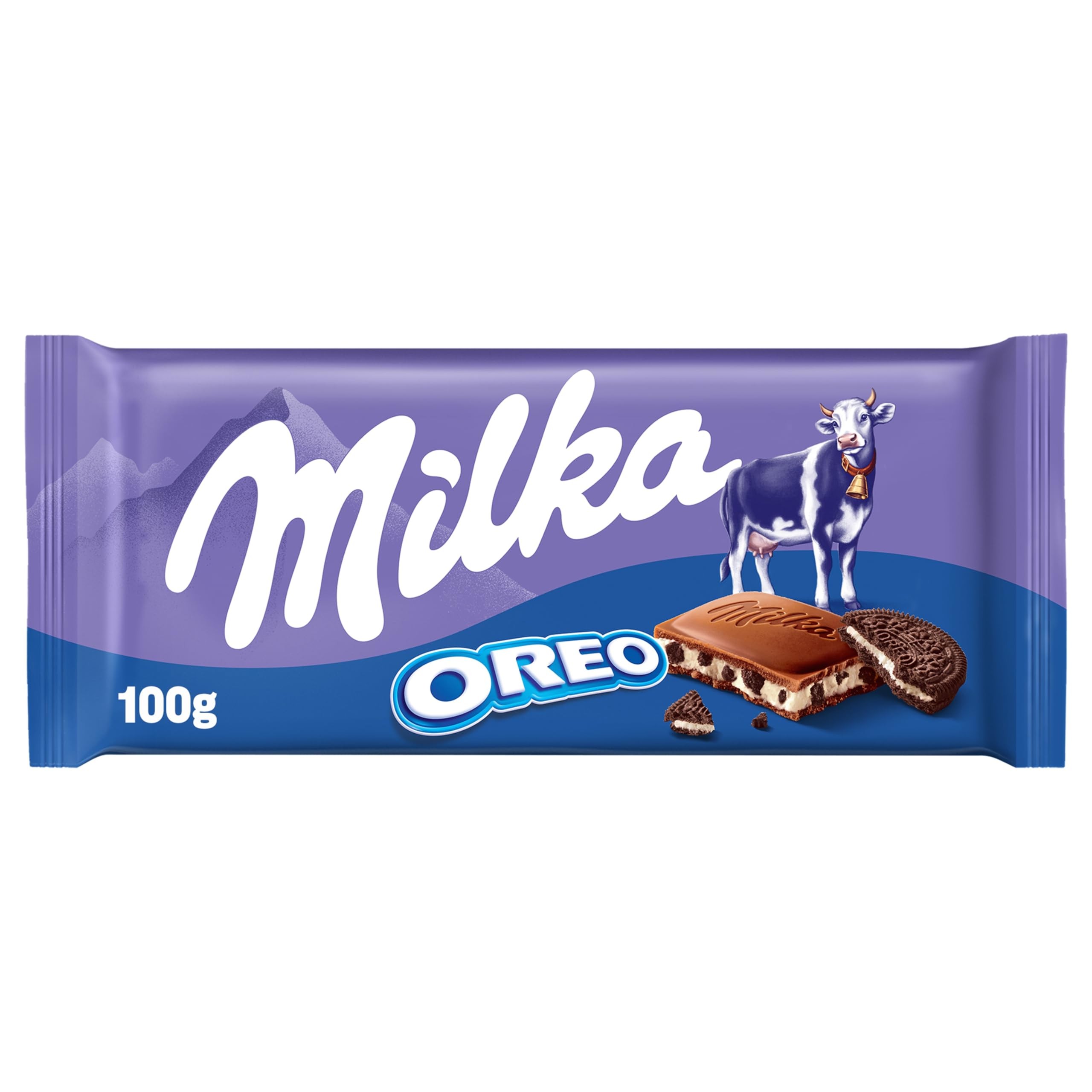MILKA & OREO 100 GM