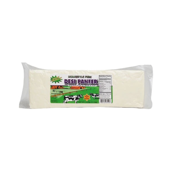 Desi Paneer