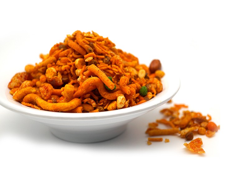 SPICY MIXTURE RAJULA 250 GM