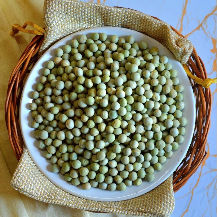 GREEN VATANA RAJULA 300 GM