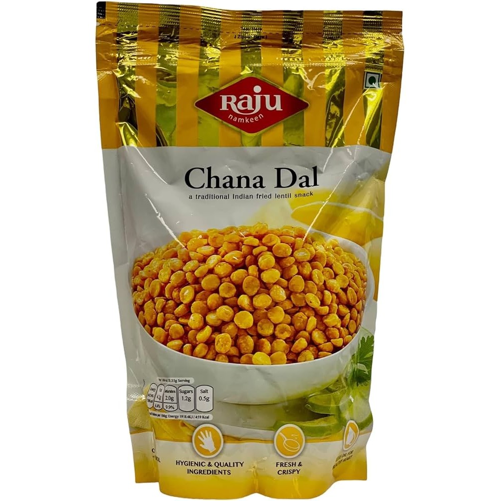CHANA DAL RAJULA 340 GM
