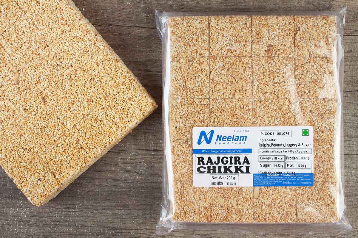 CHIKKI RAJULA 0.45 LBS