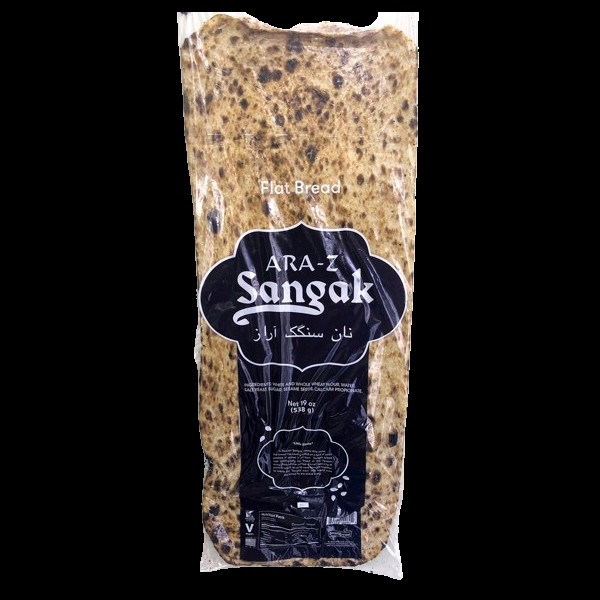 ARA Z SANGAK BREAD 538 GM