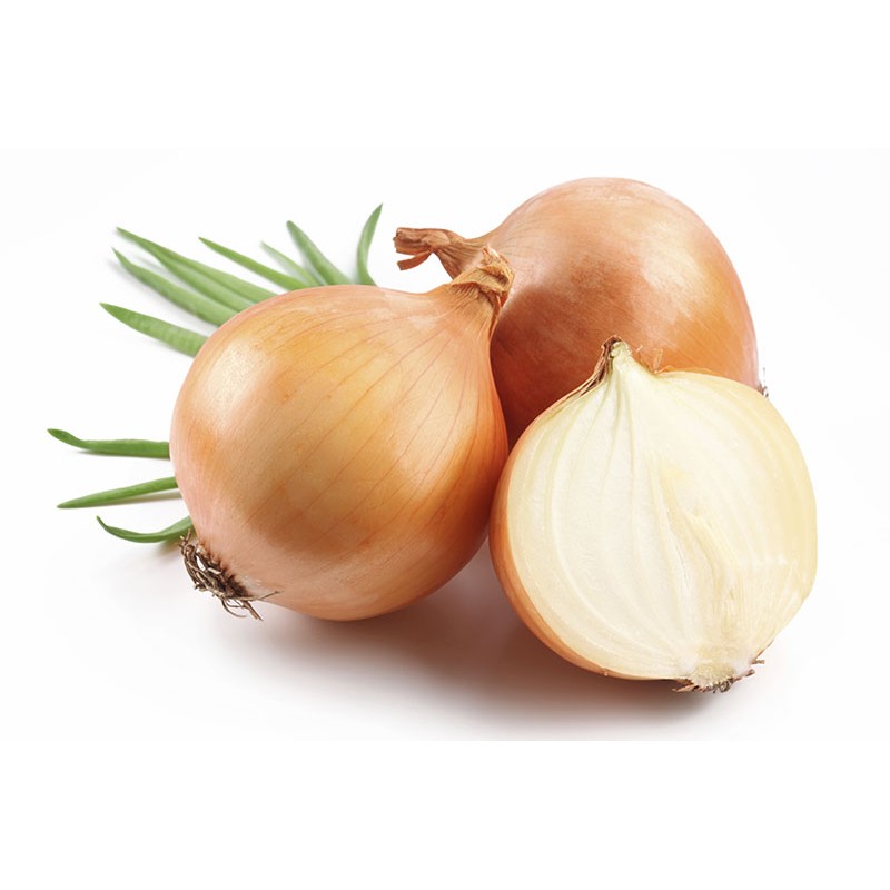 YELLOW LOOSE ONIONS 1 LBS