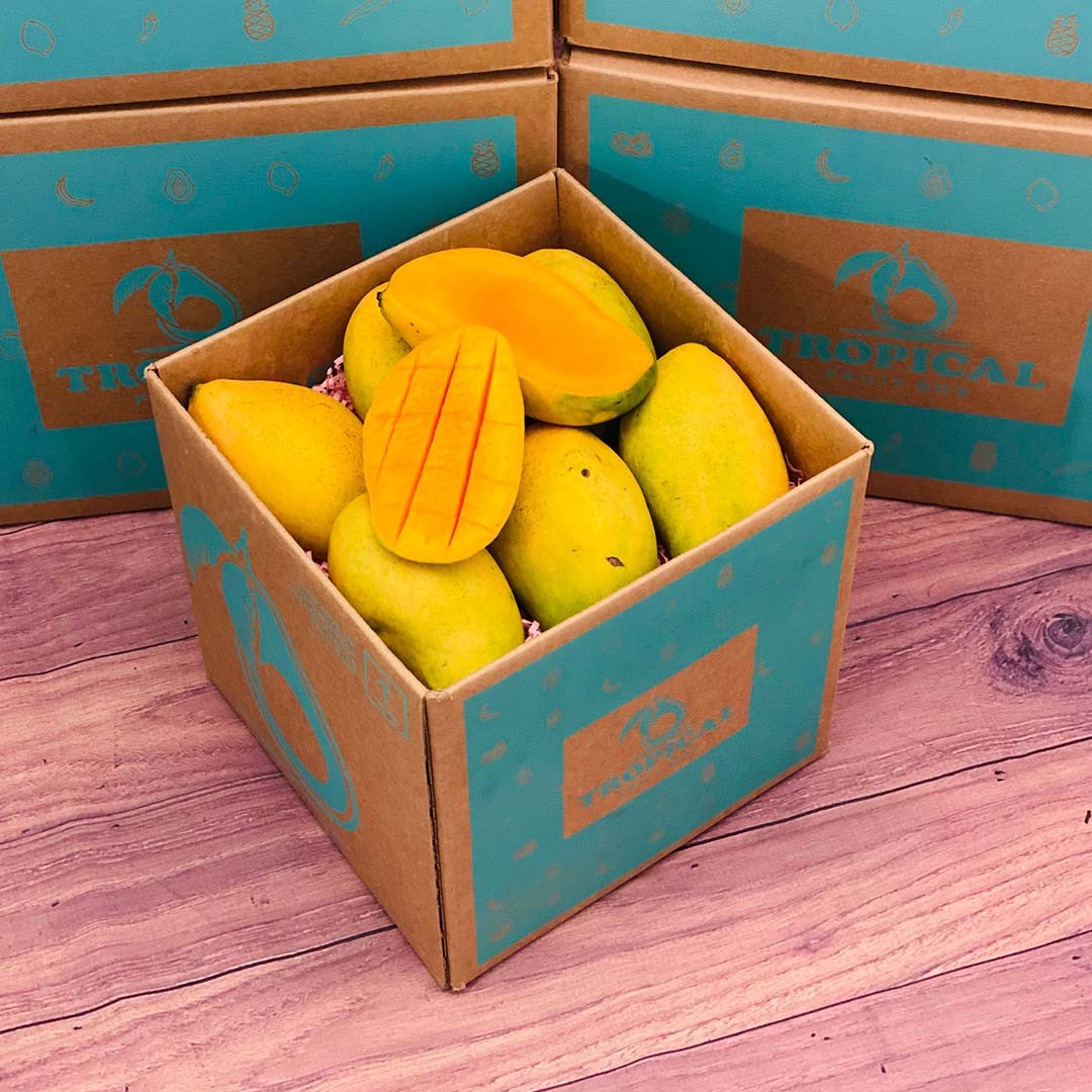 HAITIAN  MANGO BOX 1 CASE