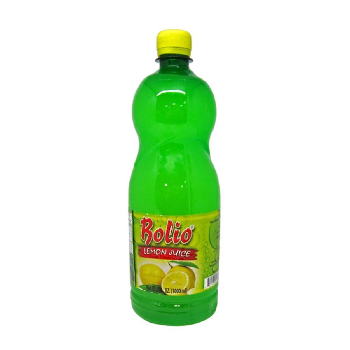 BOLIO LEMON JUICE 1000 ML