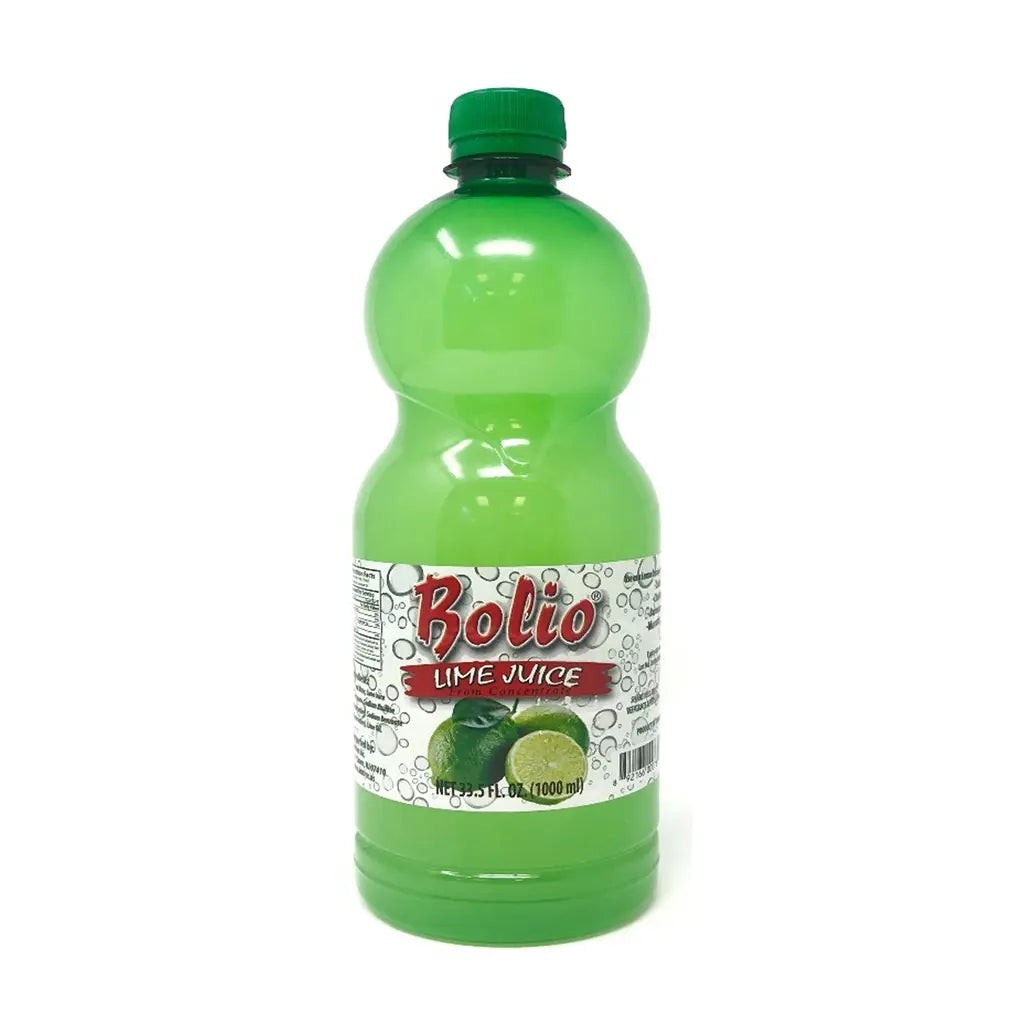 BOLIO LIME JUICE 1 LTR