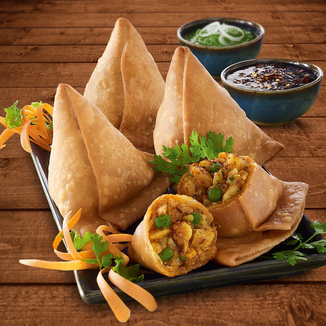 Colonel Jumbo Punjabi Samosa 2000 GM
