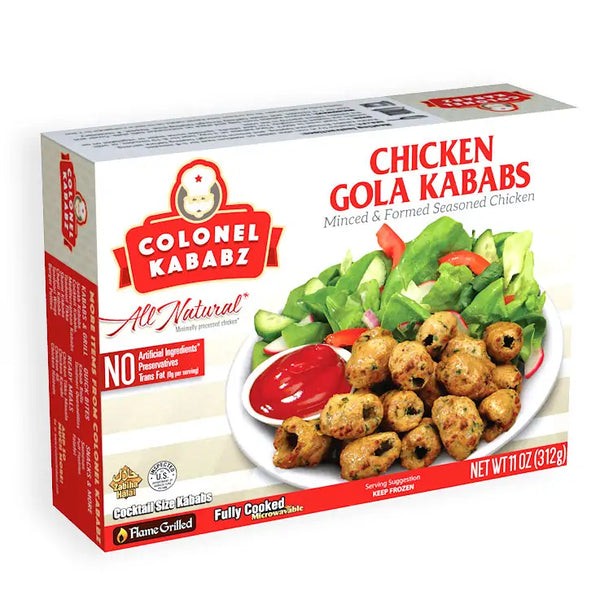 CK Chicken Gola Kabab
