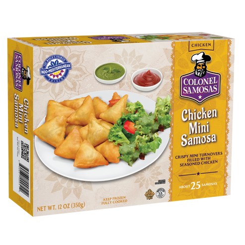 C.K. Chicken Samosa 425 GM