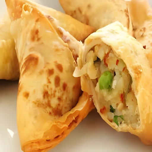 CK Chicken Lamb Samosa 284 GM