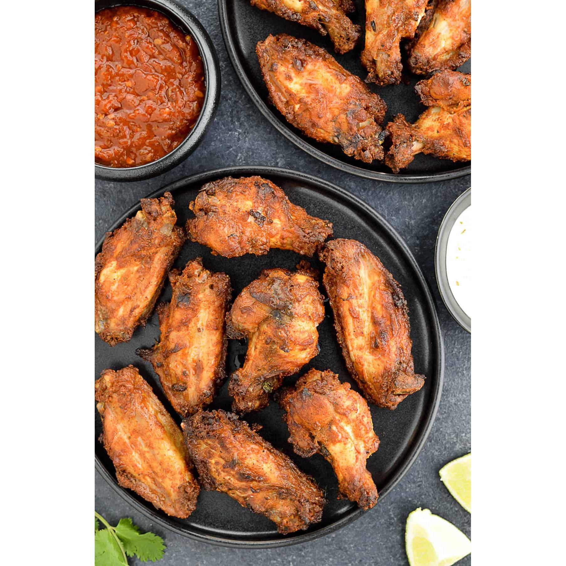 COLONEL KABABZ CHICKENWINGS 454 GM