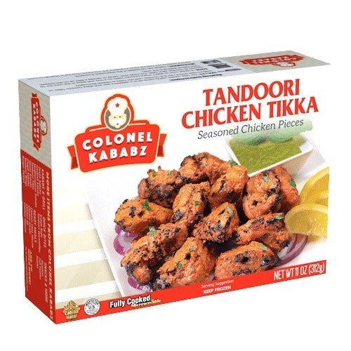 COLONEL CHICKEN TANDOORI TIKKA 0.69 LBS