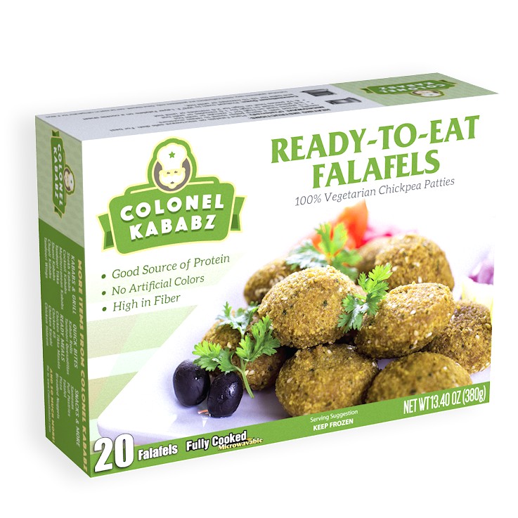 COLONEL KABABZ FALAFELS