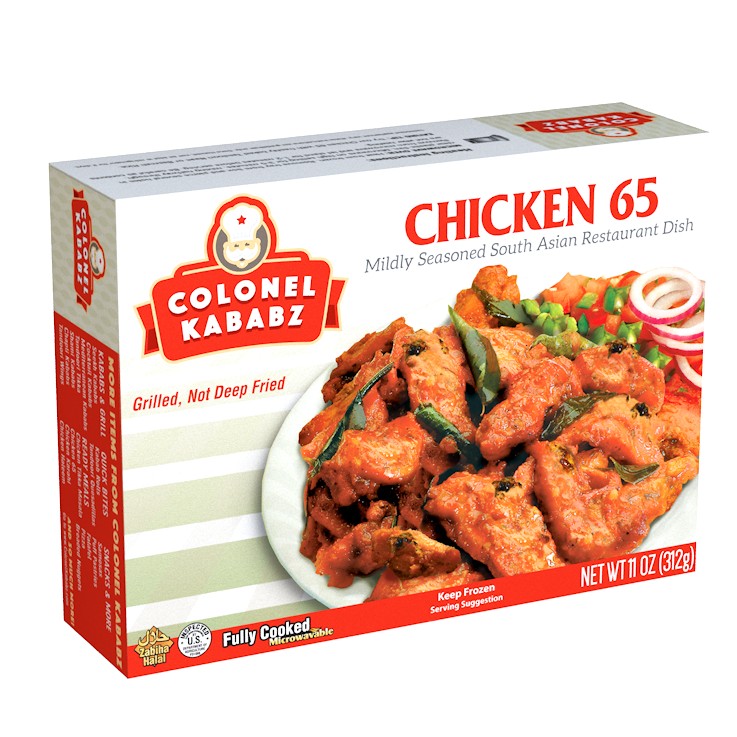 CK Chicken 65 312 GM