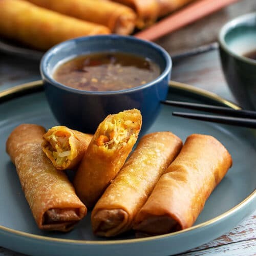 COLONEL CHICKEN SPRING ROLLS 425 GM