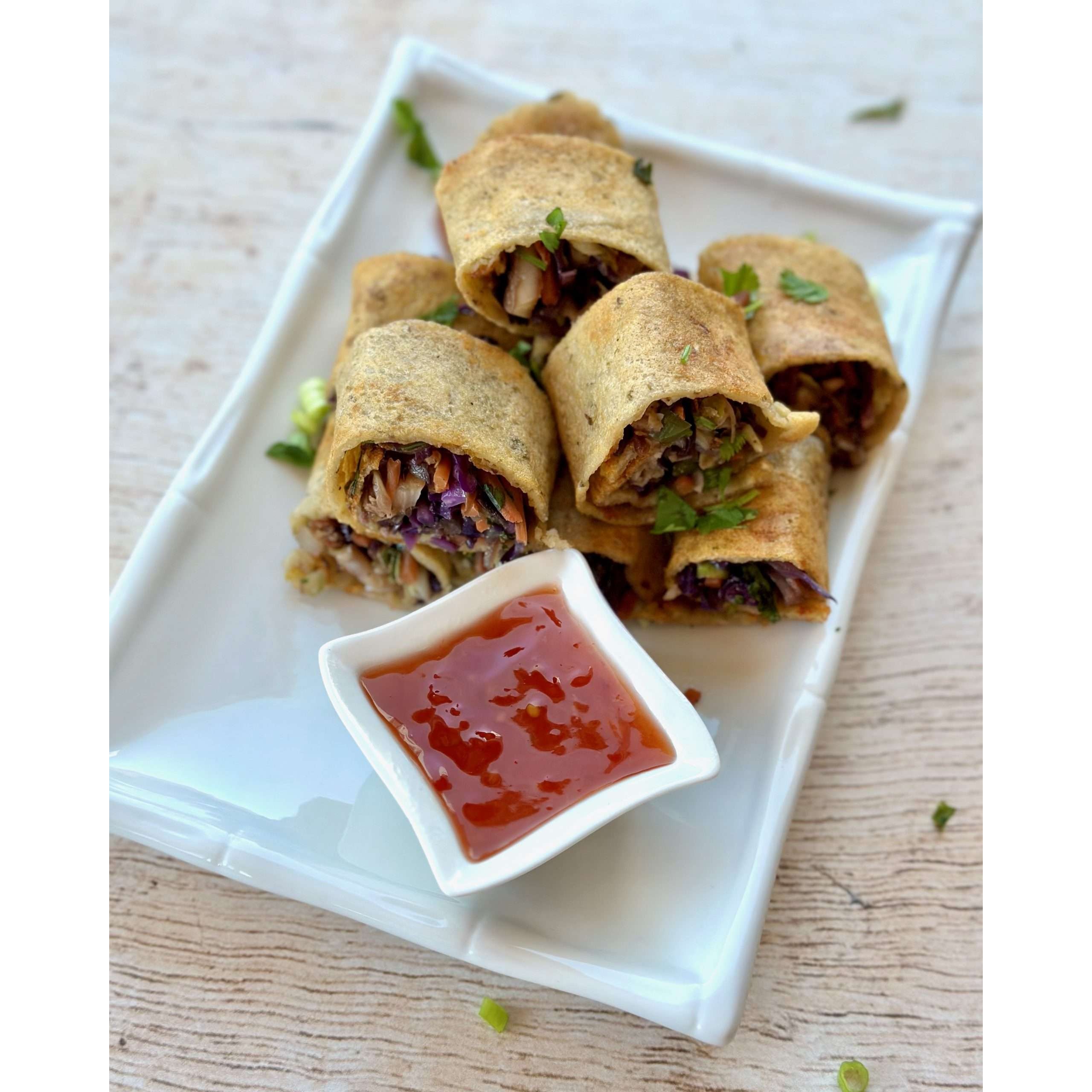 Dosa Spring Roll 580 GM