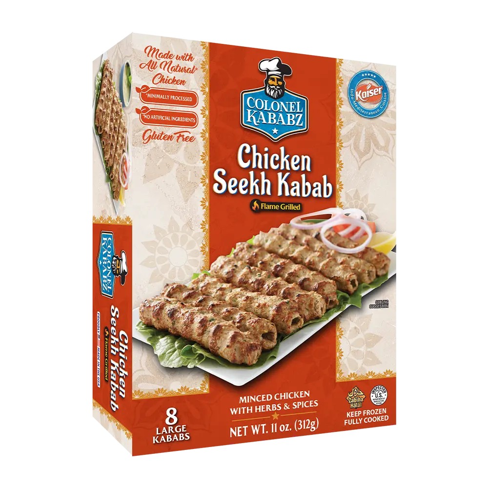 Colonel Kababz 320 GM