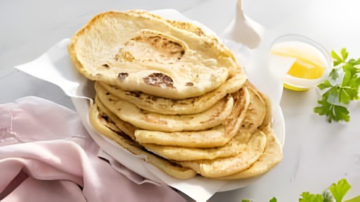 CLNL BREADS PUNJ TAND NAAN 8 PCS