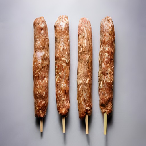 COLONEL LAMB KOFTA KABAB 312 GM