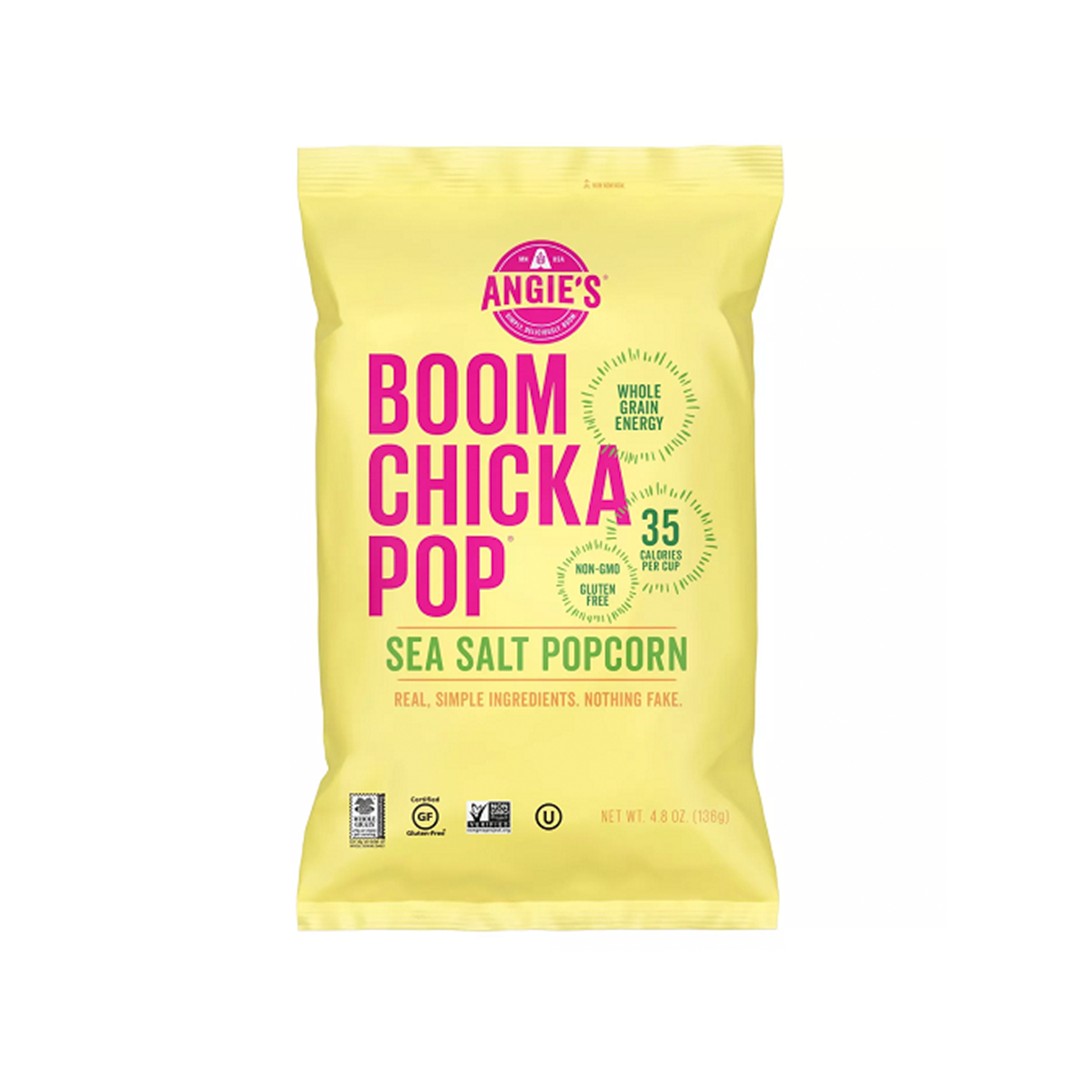 ANGIES BOOM CHICKA POP SEASLT            4.8 OZ