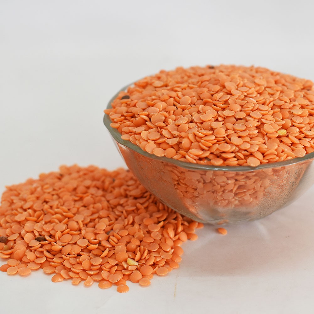 Real Masoor Dal  4 LBS