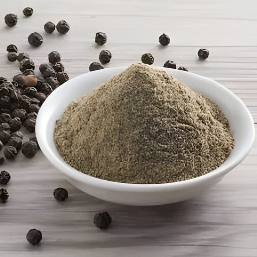 REAL BLACK PEPPER POWDER 200 GM