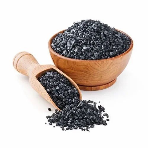 REAL BLACK SALT 200 GM