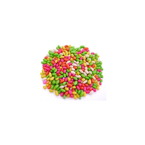 Real Sugar Coated Fennel Seeds  100 GM