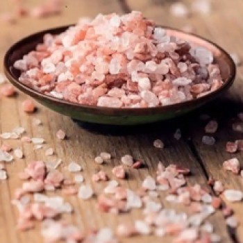 REAL: HIMALAYAN PINK SALT 400 GM
