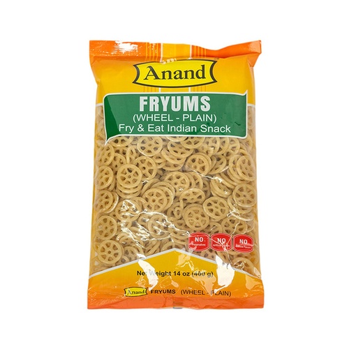 Real Fryums Pipe Colour  200 GM