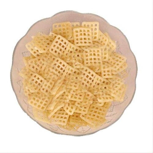 Real Fryums Square  200 GM